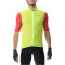 UYN Biking Ultralight Fahrrad Windweste Herren soft yellow fluo/black S