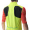 UYN Biking Ultralight Fahrrad Windweste Herren soft yellow fluo/black S