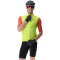 UYN Biking Ultralight Fahrrad Windweste Herren soft yellow fluo/black S