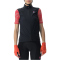 UYN Biking Ultralight Fahrrad Windweste Damen black/black XS
