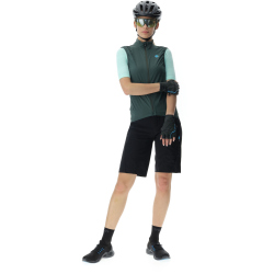 UYN Biking Ultralight Fahrrad Windweste Damen deep...