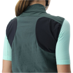 UYN Biking Ultralight Fahrrad Windweste Damen deep forest/black XS