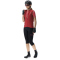 UYN Biking Ultralight Fahrrad Windweste Damen sofisticated red/black XS