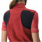 UYN Biking Ultralight Fahrrad Windweste Damen sofisticated red/black S