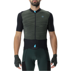 UYN Allroad Fahrrad-Trikot Herren black pine S