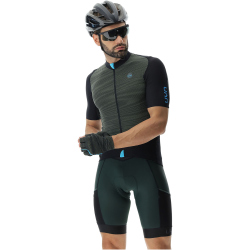 UYN Allroad Fahrrad-Trikot Herren black pine S