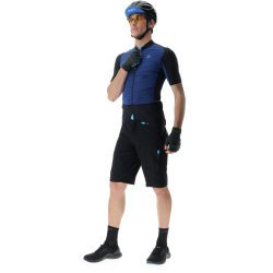 UYN Allroad Fahrrad-Trikot Herren lapis peacot S