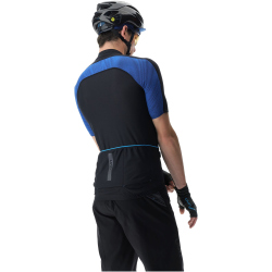 UYN Allroad Fahrrad-Trikot Herren lapis peacot L