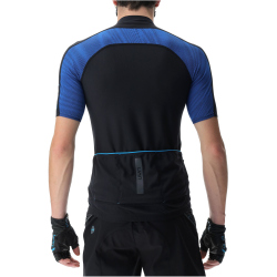 UYN Allroad Fahrrad-Trikot Herren lapis peacot L