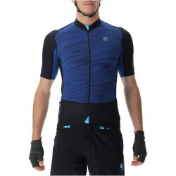 UYN Allroad Fahrrad-Trikot Herren lapis peacot XL