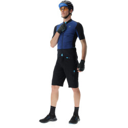 UYN Allroad Fahrrad-Trikot Herren lapis peacot XL