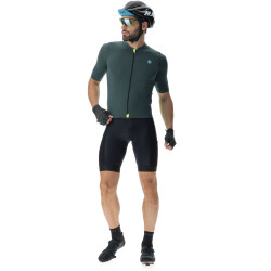 UYN Biking Lightspeed Fahrrad-Trikot Herren pine...