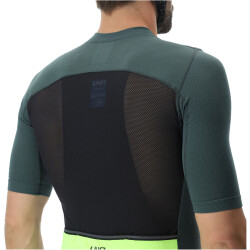 UYN Biking Lightspeed Fahrrad-Trikot Herren pine grove/black S