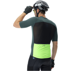 UYN Biking Lightspeed Fahrrad-Trikot Herren pine grove/black S