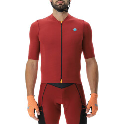 UYN Biking Lightspeed Fahrrad-Trikot Herren port...