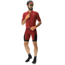 UYN Biking Lightspeed Fahrrad-Trikot Herren port...