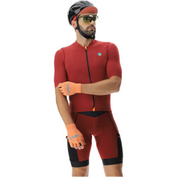 UYN Biking Lightspeed Fahrrad-Trikot Herren port royal/black S