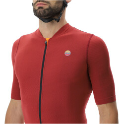UYN Biking Lightspeed Fahrrad-Trikot Herren port royal/black S