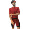UYN Biking Lightspeed Fahrrad-Trikot Herren port royal/black S
