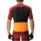 UYN Biking Lightspeed Fahrrad-Trikot Herren port royal/black S