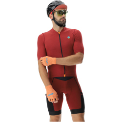 UYN Biking Lightspeed Fahrrad-Trikot Herren port royal/black L