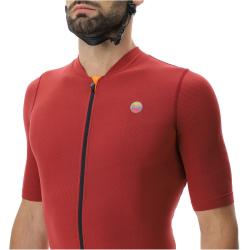 UYN Biking Lightspeed Fahrrad-Trikot Herren port royal/black XXL