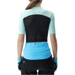 UYN Biking Lightspeed Fahrrad-Trikot Damen brook green/black XS