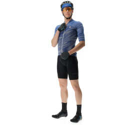 UYN Biking Wave Fahrrad-Trikot Herren vibrant blue S