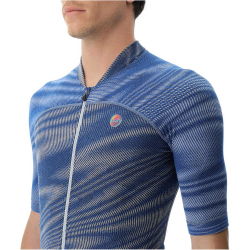 UYN Biking Wave Fahrrad-Trikot Herren vibrant blue S