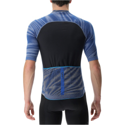 UYN Biking Wave Fahrrad-Trikot Herren vibrant blue S