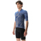 UYN Biking Wave Fahrrad-Trikot Herren vibrant blue S