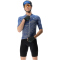 UYN Biking Wave Fahrrad-Trikot Herren vibrant blue S