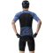 UYN Biking Wave Fahrrad-Trikot Herren vibrant blue S