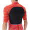 UYN Biking Wave Fahrrad-Trikot Herren vibrant red S