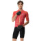 UYN Biking Wave Fahrrad-Trikot Herren vibrant red S