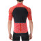 UYN Biking Wave Fahrrad-Trikot Herren vibrant red S