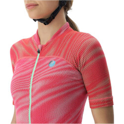 UYN Biking Wave Fahrrad-Trikot Damen vibrant fuchsia XS
