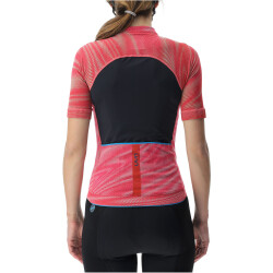 UYN Biking Wave Fahrrad-Trikot Damen vibrant fuchsia XS