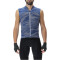UYN Biking Wave ärmelloses Fahrrad-Trikot Herren vibrant blue S