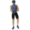 UYN Biking Wave ärmelloses Fahrrad-Trikot Herren vibrant blue S