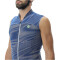 UYN Biking Wave ärmelloses Fahrrad-Trikot Herren vibrant blue XXL
