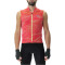 UYN Biking Wave ärmelloses Fahrrad-Trikot Herren vibrant red S