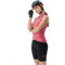 UYN Biking Wave ärmelloses Fahrrad-Trikot Damen vibrant fuchsia XS