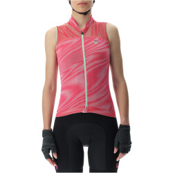 UYN Biking Wave ärmelloses Fahrrad-Trikot Damen...