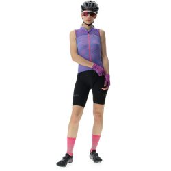 UYN Biking Wave ärmelloses Fahrrad-Trikot Damen...