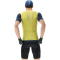 UYN Biking Garda Fahrrad-Trikot Herren yellow jasmine/peacot L