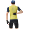 UYN Biking Garda Fahrrad-Trikot Herren yellow jasmine/peacot L