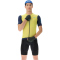 UYN Biking Garda Fahrrad-Trikot Herren yellow jasmine/peacot L