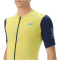 UYN Biking Garda Fahrrad-Trikot Herren yellow jasmine/peacot XL