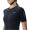 UYN Biking Garda Fahrrad-Trikot Damen black/peacot XS